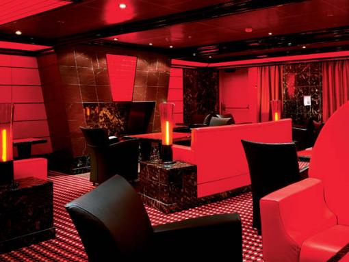 Bar Crimson Club 